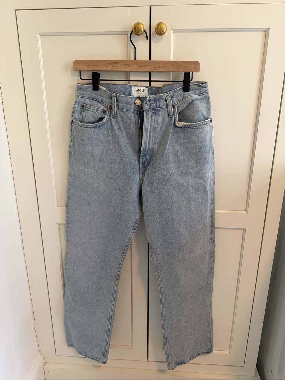 Agolde Mia Jeans